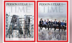 «Архитекторы ИИ» названы людьми года по версии Time