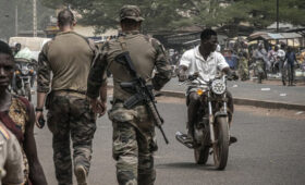 Россиянам в Бенине рекомендовали оставаться дома до прояснения обстановки