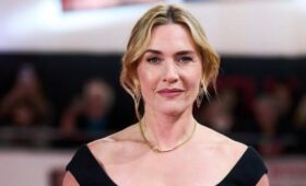 Актриса Кейт Уинслет призналась, что с удовольствием принимает старение
