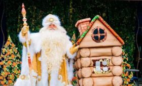 Спектакль «По щучьему велению» представят у катка в Люблине