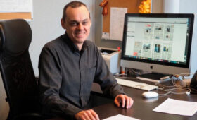 Новым главредом газеты «Вечерняя Москва» назначен Александр Шарнауд Шарнауд