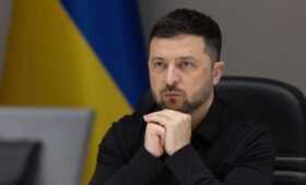 Зеленский хочет получить данные о переговорах Путина и Уиткоффа