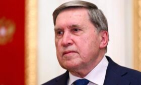 Ушаков заявил, что успехи ВС РФ положительно сказались на переговорах по Украине