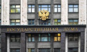 В Госдуме предложили не наказывать СМИ за неверную маркировку в рекламе