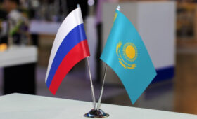 Делегация из Казахстана прибыла в Москву для участия в Парламентской ассамблее ОДКБ