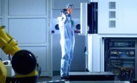 Производство инновационных 3D-принтеров заработало в Москве