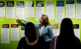 Киностудия Горького приглашает на экскурсии в рамках проекта «Зима в Москве»