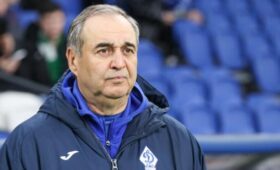 Главный тренер махачкалинского «Динамо» подал в отставку
