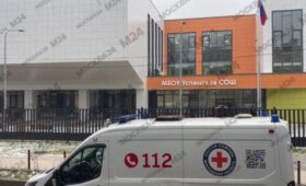 РФ выразила соболезнования Таджикистану из-за гибели ребенка в Одинцове