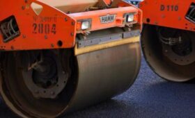 Капитальный ремонт Краснопресненского путепровода завершили в Москве