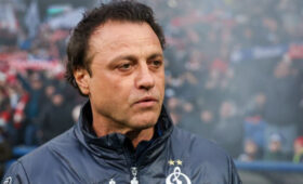 Ролан Гусев стал главным тренером московского «Динамо»