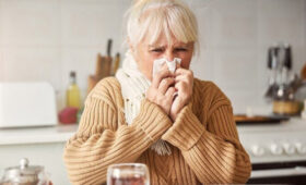 Эпидемиологический порог заболеваемости гриппом превышен в 26 субъектах РФ