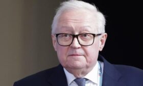 Замглавы МИД Рябков заявил, что разрешение украинского кризиса уже «на пороге»