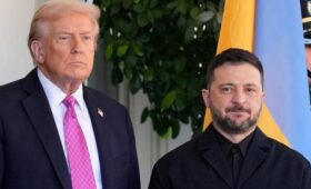 Встреча Трампа и Зеленского состоится во Флориде 28 декабря