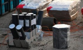 Адвокат Ярмуш: запуск салютов с балкона влечет за собой серьезную ответственность