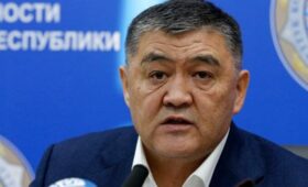 Глава ГКНБ Киргизии отчитал представителя китайской компании за русский язык