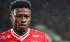 Бывший игрок «Спартака» Промес планирует вернуться в футбол после тюрьмы