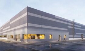 Завод по производству автоклавного газобетона возвели в Савелках