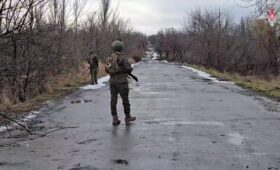 Российские бойцы освободили 700 кв км территории в зоне СВО в декабре