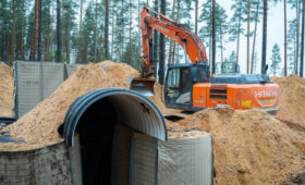 ERR: Эстония начала строительство первых пяти бункеров на границе с РФ