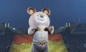 Олимпийский мишка 1980 года станет новым талисманом сборной России