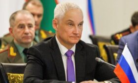 Белоусов подписал приказ о призыве россиян на военную службу в 2026 году