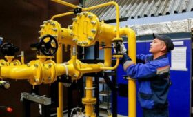 Модернизация газорегуляторного пункта «Силикатный» завершилась в Москве