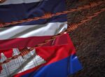 Камбоджа приостановила работу погранпереходов на границе с Таиландом