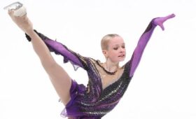 Плющенко заявил, что фигуристка Костылева продолжит выступать в его шоу