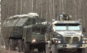 Ракетный комплекс «Орешник» заступил на боевое дежурство в Белоруссии