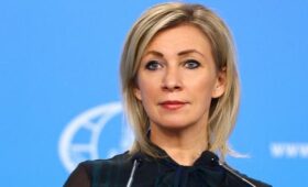 Захарова назвала вызовом совместный трек с рэпером Птахой