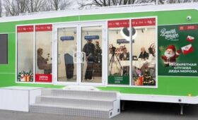 Горожане исполнят мечты детей с помощью новогоднего благотворительного проекта