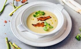 Эксперт Буэттнер: тарелка супа минестроне по утрам поможет надолго сохранить молодость