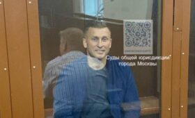 РИА Новости: экс-глава подмосковного Долгопрудного Юдин ушел на СВО