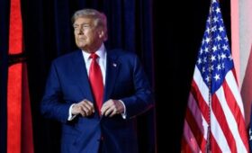 Трамп назвал клеветой публикации об ухудшении его здоровья