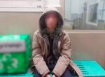 ТАСС: задержанный в Новосибирске курьер ударил ногой пенсионерку из-за оскорбления