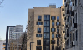 В районе Царицыно возвели 14 жилых домов по программе реновации