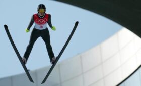 Двоеборец Галунин получил нейтральный статус для участия в соревнованиях