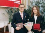 Сергунина: в столице вручили знак отличия «Волонтер Москвы» I степени