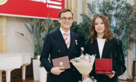 Сергунина: в столице вручили знак отличия «Волонтер Москвы» I степени