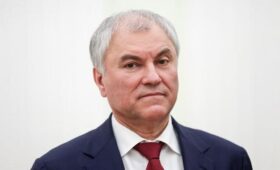 Володин заявил о необходимости формирования правового поля в сфере ИИ