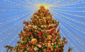 В Москве открылся фестиваль «Путешествие в Рождество»