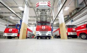 В Москве с 2020 года построено 26 зданий для сотрудников полиции и пожарных