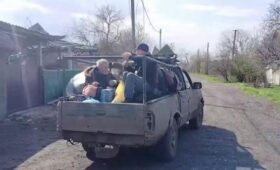 Бойцы РФ эвакуировали 7 мирных жителей из Волчанска