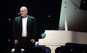 Умер пианист и композитор Левон Оганезов