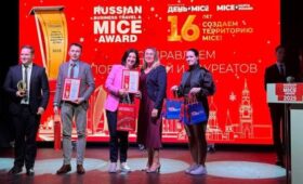 Журналист радиостанции «Москва FM» Акопова стала лучшей в туристическом бизнесе