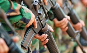 В Италии выразили надежду, что Украине больше не понадобится оружие