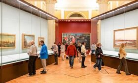 Глава Русского музея рассказала, как создавалась выставка о Москве на ВДНХ