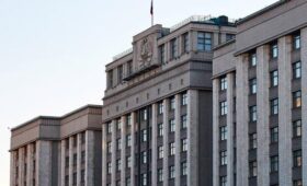 Госдума одобрила в I чтении проект о поправках в закон о персональных данных