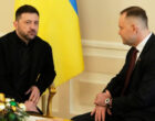 Зеленский перепутал имя президента Польши